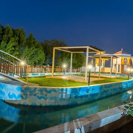 Flamingo Club And Resort Una 3 Km Away From Diu Check Post Exteriör bild