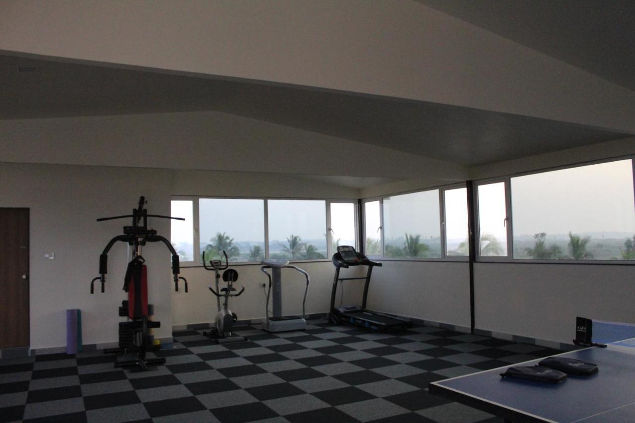 Flamingo Club And Resort Una 3 Km Away From Diu Check Post Exteriör bild