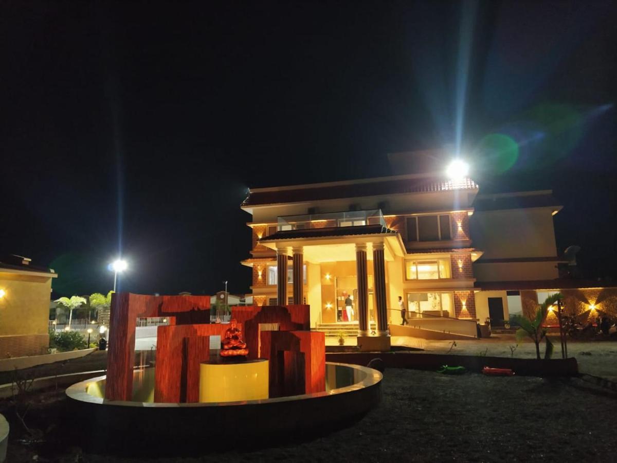 Flamingo Club And Resort Una 3 Km Away From Diu Check Post Exteriör bild
