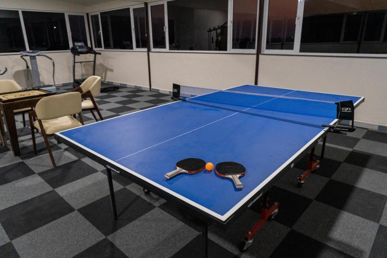 Flamingo Club And Resort Una 3 Km Away From Diu Check Post Exteriör bild