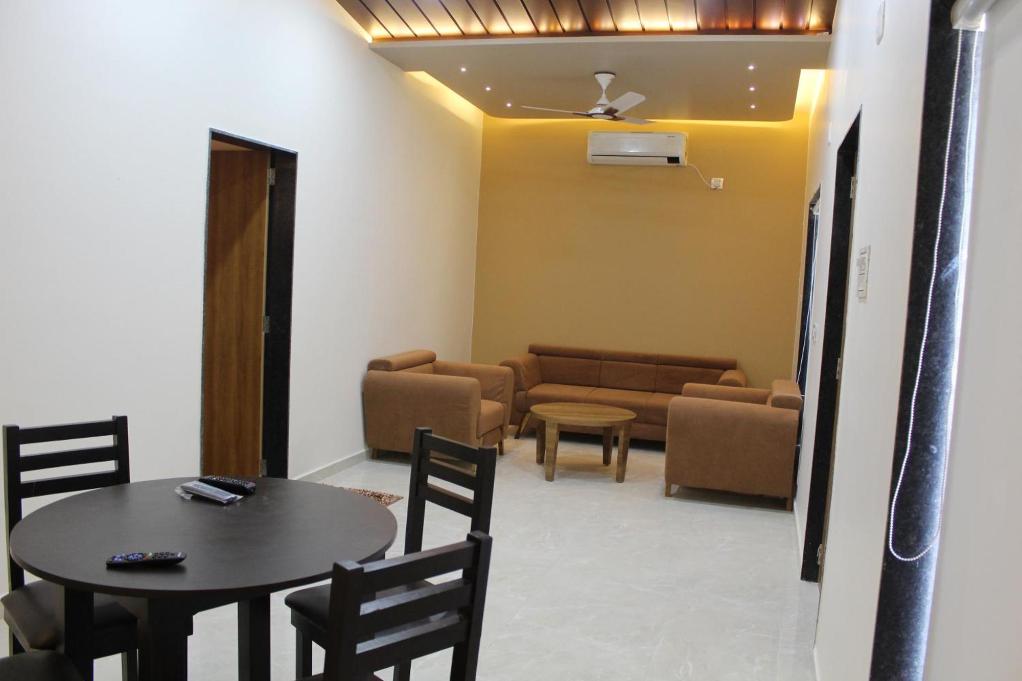 Flamingo Club And Resort Una 3 Km Away From Diu Check Post Exteriör bild