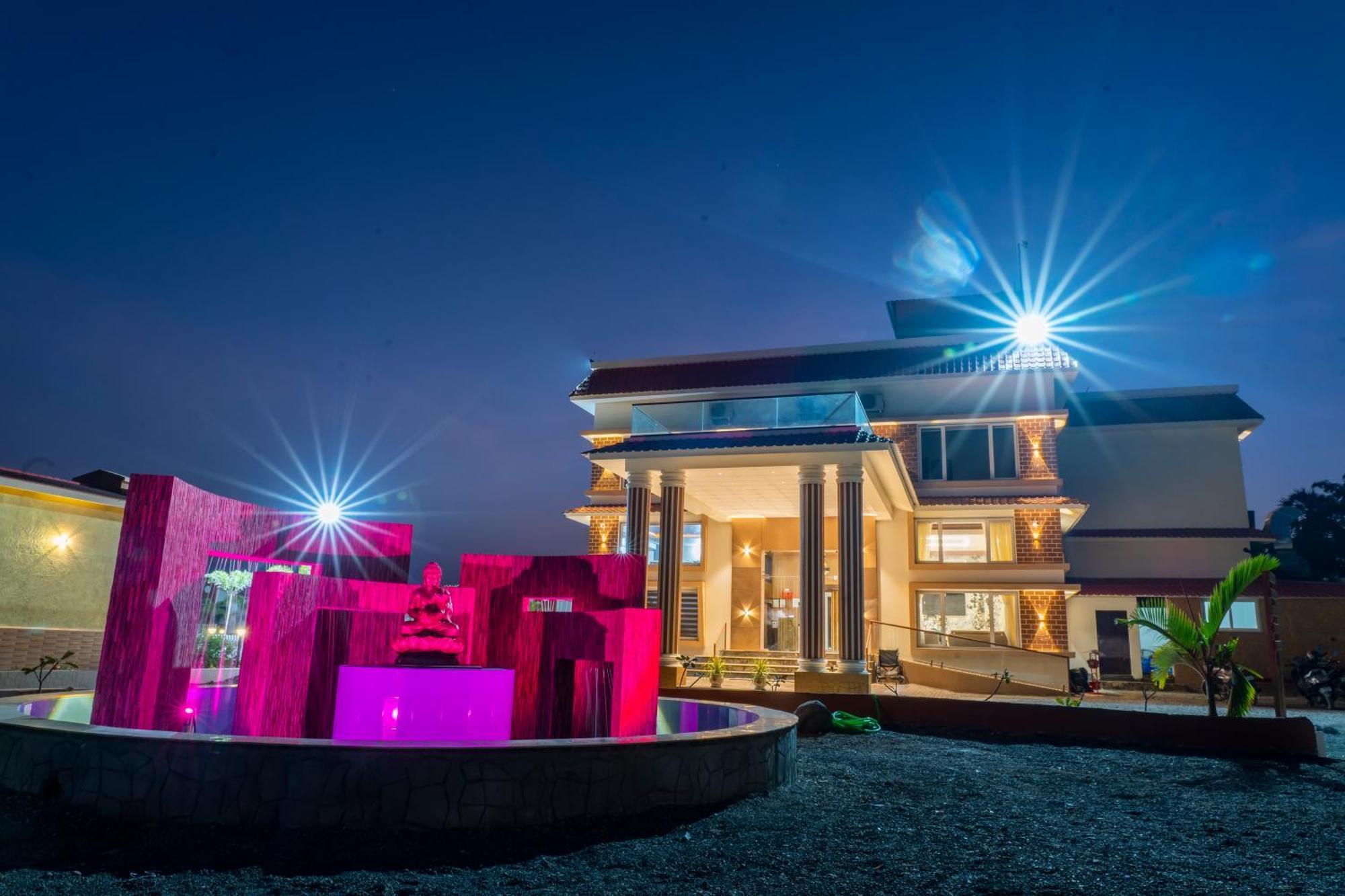 Flamingo Club And Resort Una 3 Km Away From Diu Check Post Exteriör bild